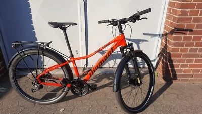 Diamant 018  - Trekking Damen/Jugendrad - Größe S - Bild 1 von 4