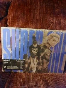 SuperM - SuperM The 1st Album Super One (Unit C Ver. KAI & TEN) [New CD] - Picture 1 of 2