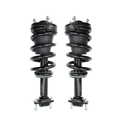 Amortiguadores delanteros para Cadillac Escalade GMC Yukon Sierra Chevy Silverado Foto 1 de 4