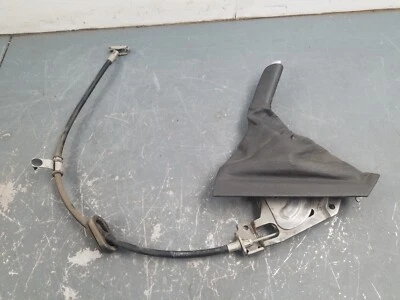 Cabo/alça de freio de estacionamento 2010 Chevy Corvette C6 Grand Sport #4361 Y5 - Imagem 1 de 4