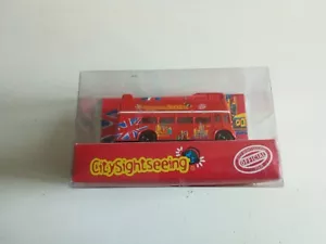 Oxford Diecast opentop bus City sightseeing Stratford limited edition 226/2000 - Picture 1 of 4