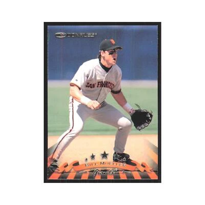 1998 Donruss Bill Mueller Giants #129 - Image 1 of 3