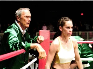Clint Eastwood Cutom Film Neuheit Karte - Bild 1 von 4