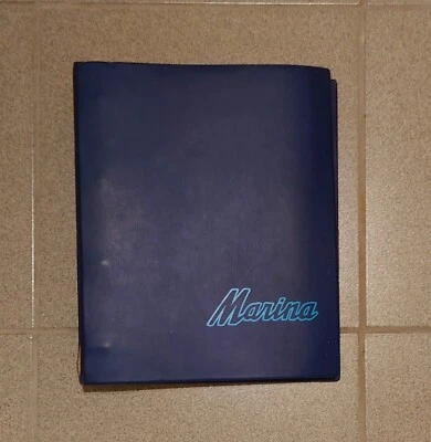 British Leyland Marina Repair Operation Manual Published 1971 - Image 1 of 4