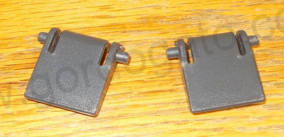 Feet Stands Props for Mitsumi KFK-EB9HY Wired PS2 PS/2 Computer Keyboard - Image 1 of 2