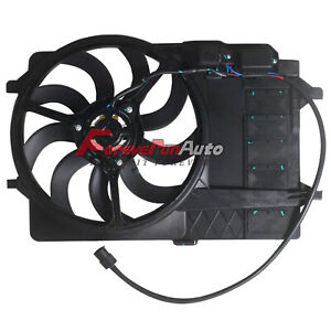 Radiator Cooling Fan Assembly For 2003-2008 Mini Cooper 17117541092 620902