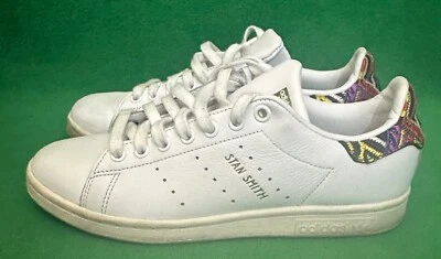 RARA scarpe uomo Adidas Stan Smith taglia 7,5 - Immagine 1 di 4