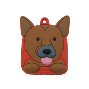 German Shepherd Key Cover - Picture 1 of 1