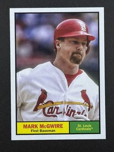 MARK MCGWIRE 2024 Topps Archives #64 St Louis Cardinals - Picture 1 of 2