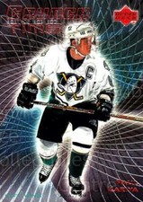 1999-00 Upper Deck Crunch Time #29 Paul Kariya