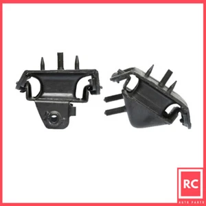 Juego de 2 piezas de montaje de motor delantero izquierdo y derecho ajuste 2002-2005 Ford Explorer 4,0 L/4,6 L - Imagen 1 de 3