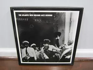 The Atlantic New Orleans Jazz Sessions (4 CD) (MOSAIC MD4-179) - Picture 1 of 16