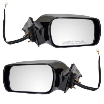 Nuevo juego de espejos retrovisores eléctricos laterales para conductor y pasajero para Toyota Avalon 2000-2004 Foto 1 de 4