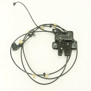 Ford Thunderbird Trunk Latch Lock Actuator 2002 2003 2004 2005 - Picture 1 of 9