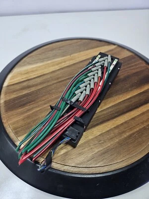 93-99 Mercedes W140 S600 S500 A/C Air Heater Climate Vacuum Valve Block OEM  - Image 1 of 4