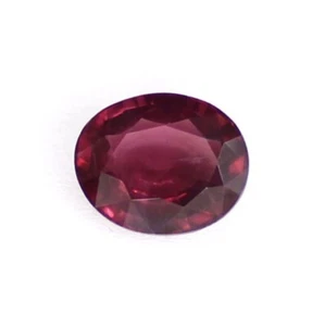FINE CLEAR 2.90 cts RED SPINEL Sri Lanka or Madagascar origin + GIT Certificate - Picture 1 of 2