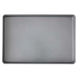 Wilton Bake It Simply Non-Stick Sheet Cake Pan 12"x18" Rectangular Baking Pan - Picture 1 of 7
