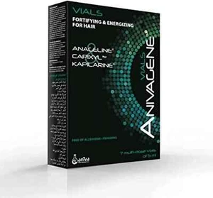 Anivagene Vials Fortifying & Energizing Ampoules For Hair-7dose * 5Ml - Picture 1 of 6