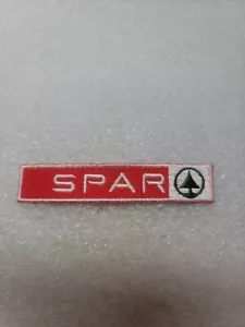 PARCHE BORDADO DE RECONOCIMIENTO DE MARCA SPAR INTERNATIONAL NETHERLANDS DESPAR RECONOCIMIENTO - Imagen 1 de 7