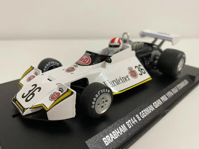 Flyslot 062104 Brabham BT44B German Grand Prix 1976 Rolf Stommelen 1/32  #NEW# - Image 1 of 4