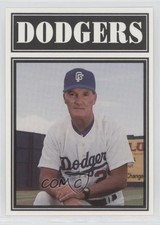 1992 Sport Pro Great Falls Dodgers Guadalupe Cota #30