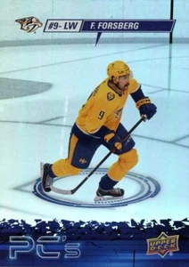 2023-24 Upper Deck PC's #PC31 Filip Forsberg - Picture 1 of 2