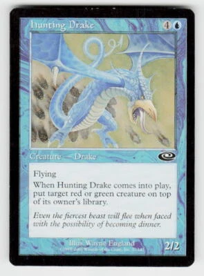 Planeshift #27 Hunting Drake - Image 1 of 2