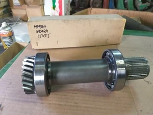 USED GENIUNE JOHN DEERE Spur Gear  L156684  Fit 6820 ZF gear 092359103 - Picture 1 of 2