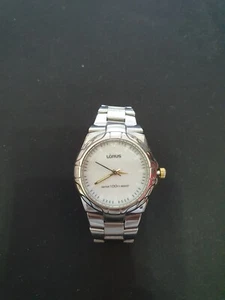 Lorus RG267LX-9 Classic Women's Watch - Picture 1 of 5
