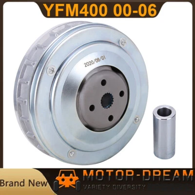 Polea deslizante de embrague principal para Yamaha Kodiak 400 450 YFM400 5Gh-17606-00-00 Foto 1 de 4