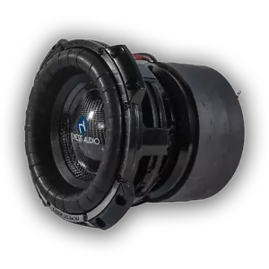 Nemesis Audio NA-8T 8" 1500W RMS Subwoofer DVC - Picture 1 of 6