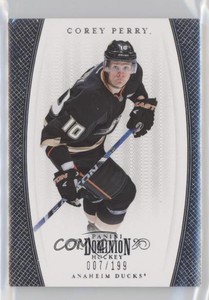 2011-12 Panini Dominion /199 Corey Perry #32