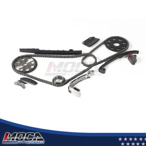 Timing Chain Kit Fits 89-94 Mazda MPV B2600 2.6L 12V TK450 TS21025 VIN CODE G6  - Bild 1 von 6
