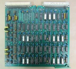 CHARMILLES CIRCUIT BOARD 813191E, FROM EDM ROBOFIL - Picture 1 of 4