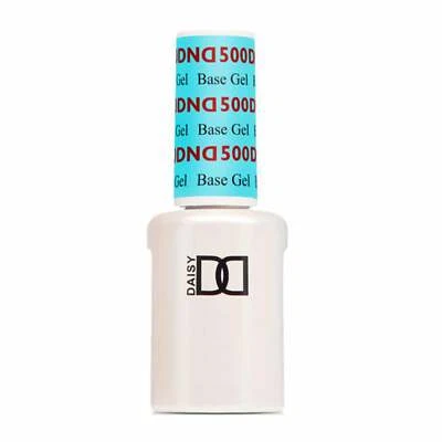DND Gel Nail Polish - Basecoat 500 - 15ml