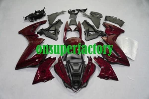 Red Forged Carbon Fiber For Suzuki GSX8R 2024 - 2025 GSX-8R Fairing Bodywork Kit - Bild 1 von 3