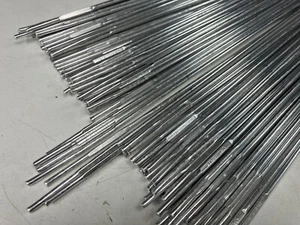 3 varillas de alambre de soldadura Tig de aluminio de 3,2 mm ER4047 AlSi12 - Imagen 1 de 2