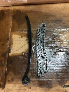 Honda Crf450r Crf 450 Crf 450r 2005 05 guía de cadena de leva montaje de cadena - Imagen 1 de 3