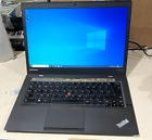 Lenovo Thinkpad X1 Carbon i7-4600U 8GB ram 256GB SSD Windows 10 14