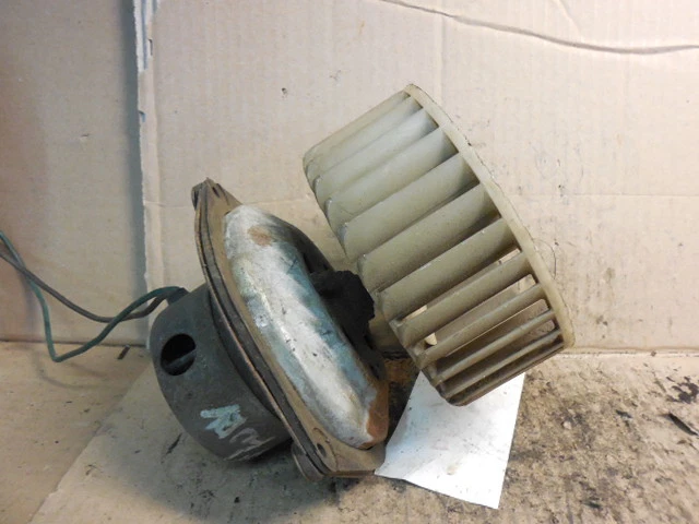 1975 1976 1977 Plymouth Fury HVAC calentador soplador motor cargador Volare Foto 1 de 4