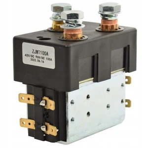 Repuesto de protector para ALBRIGHT DC88 48V 100A - Contactor, relé, relé de motor - Imagen 1 de 3