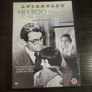 Hey, Boo: Harper Lee and to Kill a Mockingbird (DVD, 2010) - Picture 1 of 4