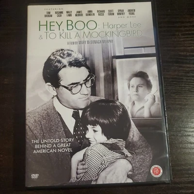 Hey, Boo: Harper Lee and to Kill a Mockingbird (DVD, 2010) - Image 1 of 4