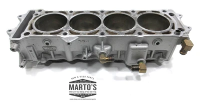 GOOD OEM KAWASAKI 2004-2008 STX 15F ULTRA LX JET SKI ENGINE CYLINDER JUG - Image 1 of 4