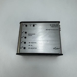 TDT Tucker Davis BioAmp HS4 Fiber Optic Headstage Neurophysiology Amplifier - Picture 1 of 5