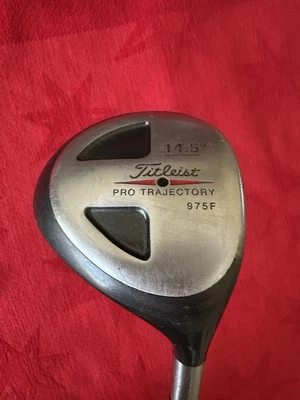 Вуд для фервея Titleist 975 F 14,5* True Temper DG R300 обычный стальной мужской под правую руку - Изображение 1 из 4