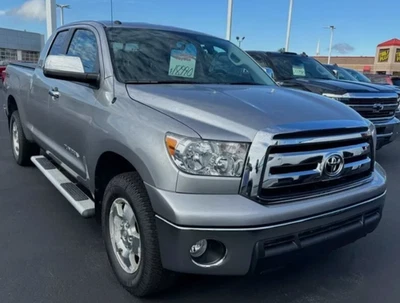 GI-79 CHROME GRILLE OVERLAY GRILL  2010-2013 TUNDRA -LAST 1! ships free - Image 1 of 2