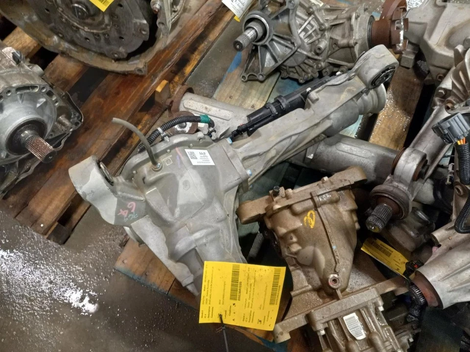 CHEVROLET SILVERADO 1500 PICKUP 2019-2021 CARRIER 1621077 - Image 1 of 1