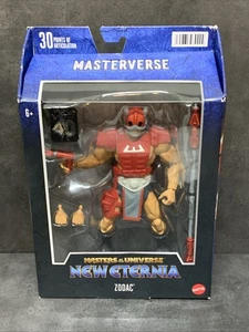 ZODAC Masters of the Universe Masterverse New Eternia Mattel Actionfigur MOTU - Bild 1 von 8