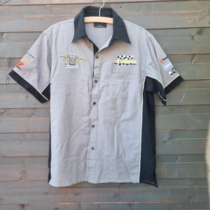 Formel First Formel 1 Motorsport Racing Shirt Größe M Bridgestone Kinchrome - Bild 1 von 16
